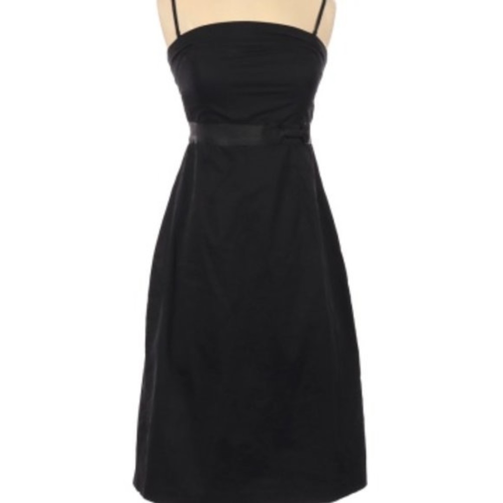 Bitten by Sarah Jessica Parker Black Dress